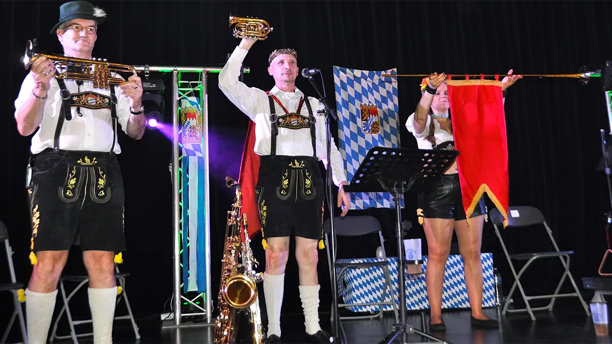 Spécialité 1 Carrousel Orchestre de l'Opéra 1 Orchestre bavarois-Orchestre alsacien