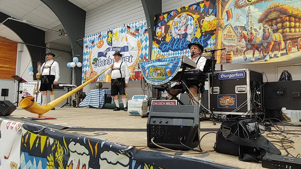 Orchestre Bavarois Alphorn